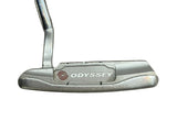 Callaway White Steel #3 34" Putter Callaway Shaft Callaway Grip