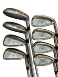 Adams Maxfli Zebra WRH Complete Golf Club Set Women's Flex SET-090426T10