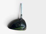TaylorMade RBZ Speed Lite 10.5° Driver Speeder 569 Evolution 7 S Flex Shaft GP Tour Velvet Grip