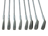 Tour Model Iron Set 3-PW 36.5" True Temper W Flex Shafts Swing Rite Grips
