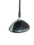 TaylorMade LH M4 16.5° 3HL Wood Atmos FW5 R Flex Shaft Golf PT Velvet Grip