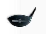 Performance Golf SF1 12° Driver SF1 65g Stiff Flex Shaft Jumbo Max Grip