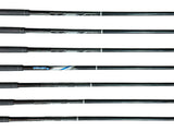 TaylorMade Speed Blade Iron Set 6-SW Velox T R Flex Shafts TaylorMade Grips