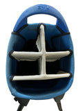 Ping Hoofer Stand Bag 5-Way Divider Harness Handle Rain Hood