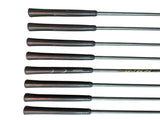 Pinhawk SL One Length Irons 4-AW 37" G-Tech S Flex Shaft