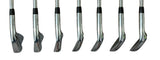 Mizuno MP-69 Iron Set 4-PW Sensicore S400 S Flex Shafts CP2 Pro Grips