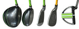 MacGregor Kids Golf Club Set 46"-53" Tall Junior Flex SET-060126T07
