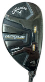 Callaway Rogue ST Max 4 Hybrid Tensei AV 75g Stiff Flex Shaft Callaway Grip