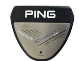 Ping Ketsch Cadence TR 36.5" Putter Ping Straight Arc Shaft SS Flatso 17 Grip