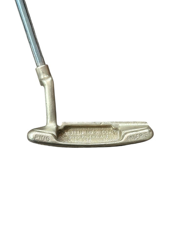 Ping Anser 3 36" Putter Karsten Steel Shaft Super Stroke Fatso 5.0 Grip