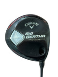 Callaway Big Bertha V Series 10.5° Driver ATX65 4.5 R Flex Shaft Lamkin UTX Grip