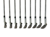 TaylorMade R7 Iron Set 4-SW T-Step 90 Stiff Flex Shafts TaylorMade Grips