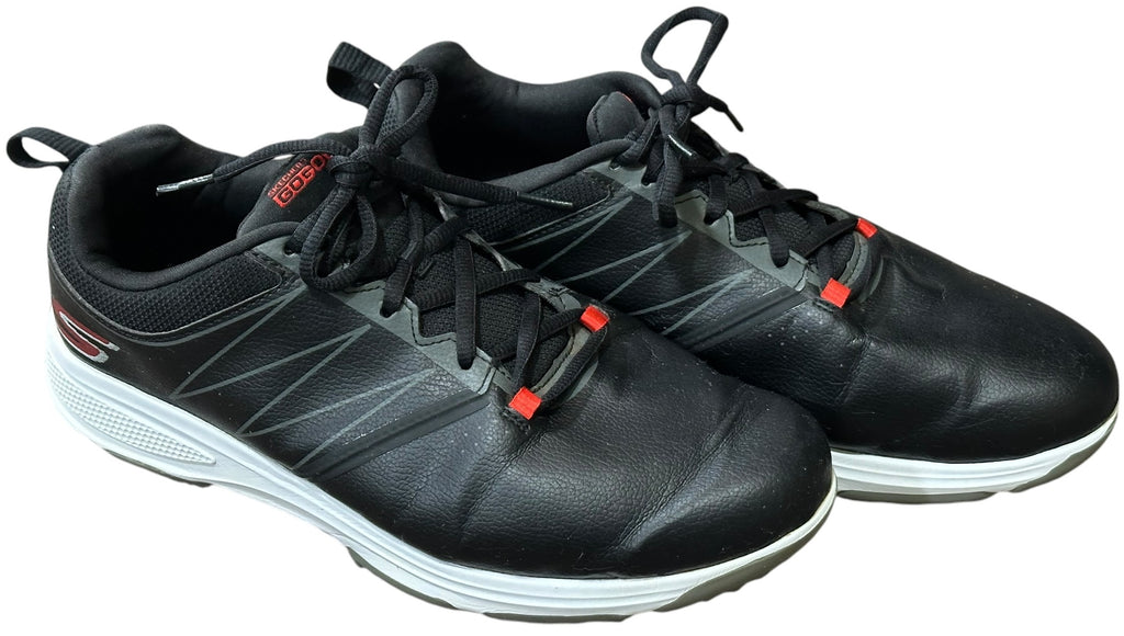 Skechers Go Golf Size-US9 Made In China Black