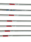 Callaway Rogue CF18 Irons 5-AW KBS Tour C-Taper R Flex Shafts CP2 Wrap Grips