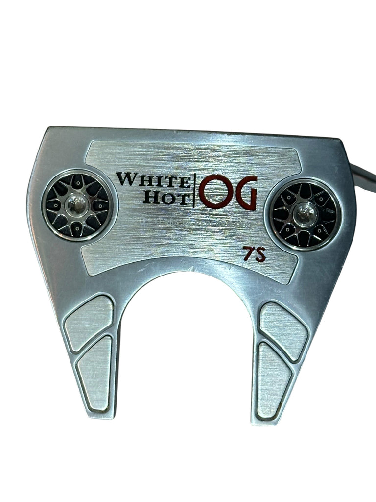 Odyssey White Hot OG 7S 35" Putter Odyssey Stroke Lab Shaft Odyssey Grip
