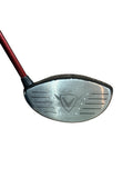Callaway LH Big Bertha Diablo 10° Driver Aldila DVS 65g Regular Flex Shaft