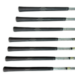 Ping i Iron Set 4-W Blue Dot Dynamic Gold S300 Stiff Flex Shaft Ping Grips