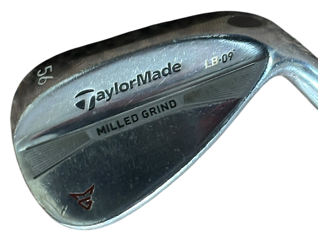 TaylorMade MG LB09 56° SW DG Wedge Flex Shaft Lamkin Crossline Grip