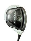 TaylorMade RBZ 22° 4 Hybrid RBZ 65g Stiff Flex Shaft TaylorMade Grip