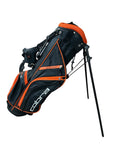 Cobra Junior Stand Bag 32" 5-Way Divider 5 Pockets Harness Handle Rain Hood