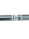 Callaway LH X Series 9 Iron X Series Uniflex Shaft Golf Pride Tour Wrap Grip