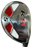 Majek K5S 26° 5 Hybrid K5S Senior Flex Shaft Golf Pride CP2 Pro Grip