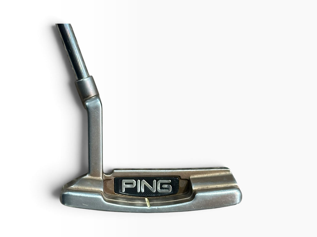 Ping Karsten TR Anser 2 35" Putter Ping Steel Shaft Jumbo Max Grip