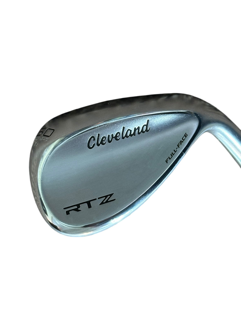 Cleveland RTZ Full Face 60•8 LW DG Spinner Wedge Flex Shaft GP Tour Velvet Grip