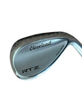 Cleveland RTZ Full Face 60•8 LW DG Spinner Wedge Flex Shaft GP Tour Velvet Grip