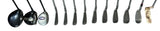 XXIO Cleveland Wilson MRH Complete Golf Club Set R/S Flex SET-090126T03