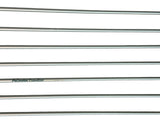 Pinseeker LH TPW II Oversize 4-9, SW -.5" Expediter Sr Flex Shafts Griptec Grips