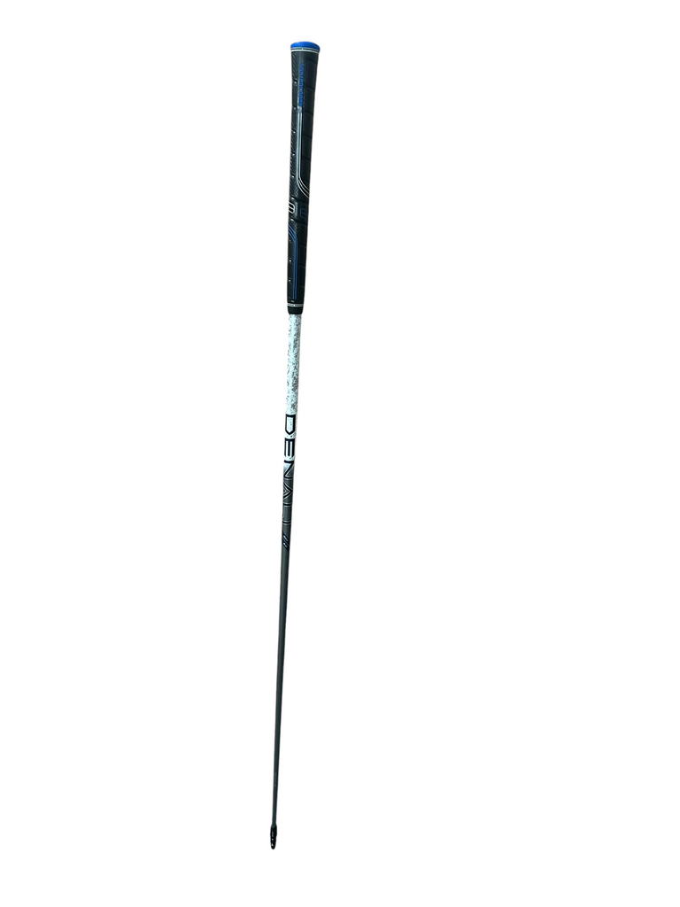 New Project X Denali 60g 6.0 Stiff Flex 44.5" Driver Shaft TaylorMade Stealth Adaptor Tip