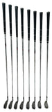Callaway Razr X Iron Set 4-AW +1/2" Razr Uniflex Shafts Lamkin Z5 Grips