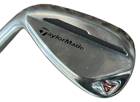 TaylorMade LH MG 60•10SB LW DG S200 S Flex Shaft Lamkin Crossline Grip
