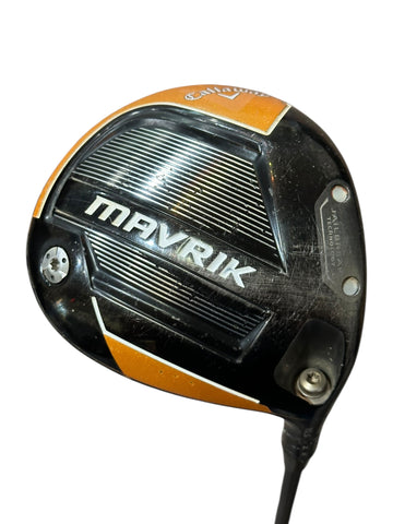 Callaway Mavrik 10.5° Driver Helium 4F1 Ladies Flex Shaft GP MCC +4 Grip