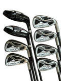 Lynx Crystal Cat XC12 LRH Complete Golf Club Set Ladies Flex SET-062525T01