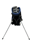 Mizuno Stand Bag 7-Way Divider 5 Pockets Harness Handle Rain Hood