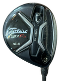 Titleist 917F2 16.5° 3 Wood Diamana 70g Stiff Flex Shaft Winn Dri•Tac Grip