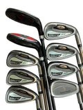 Next Warrior Cobra Men's Right Hand Golf Club Set Sr Flex SET-022125T03