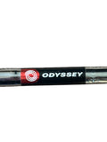 Odyssey O Works Red Marxman 33.5" Putter Odyssey Steel Shaft Parelder Grip