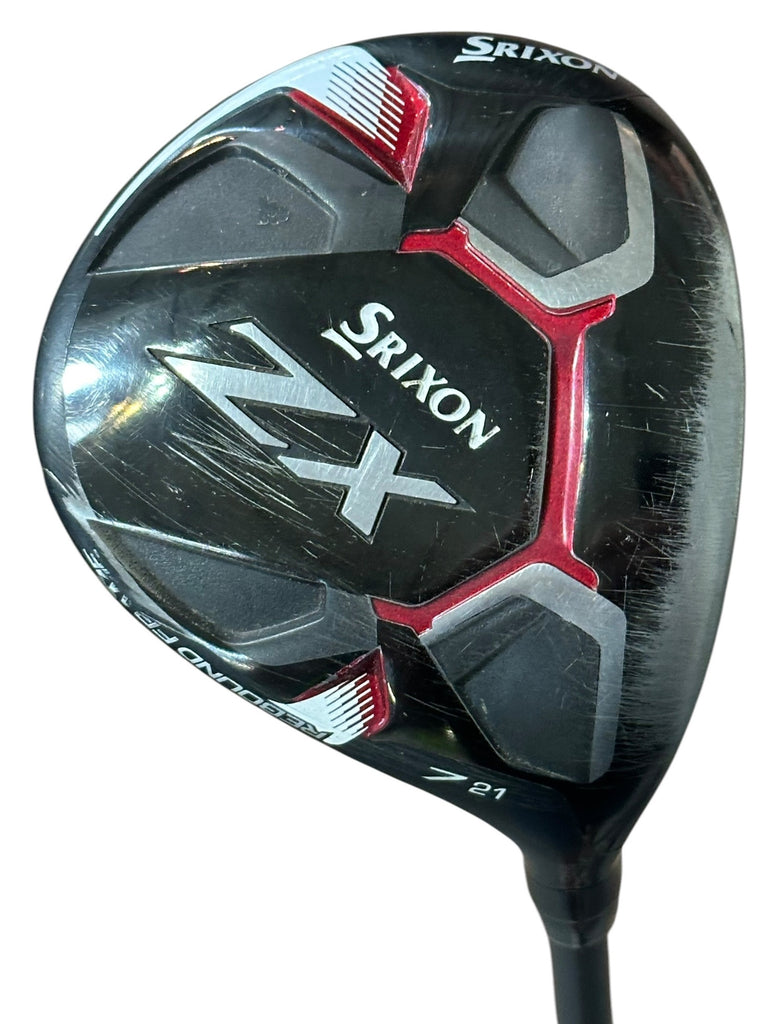 Srixon ZX 21° 7 Wood Hzrdus Smoke Small Batch 70g 6.5 X Flex