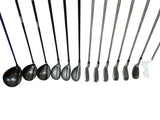 Srixon Adams Men's Right Hand Golf Club Set -1/2" R Flex SET-0114525T01