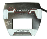 Odyssey Works Versa Jailbird Tour Only 36" Putter Breakthrough Golf 1.0 Shaft