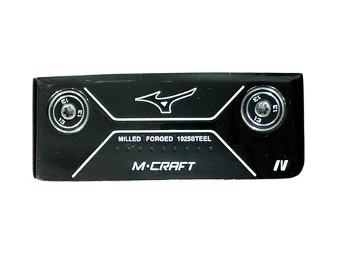 Mizuno M•Craft IV 34" Putter Mizuno M•Craft Shaft Calong Midsize Grip