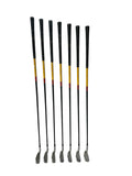 TaylorMade R7 Draw Iron Set 4-PW REAX 55g R Flex Shafts TaylorMade Grips