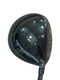 TaylorMade LH R7 Superquad 10.5° Driver REAX 65g R Flex Shaft Crossline Grip