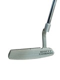 Titleist Scotty Cameron Select Newport 34" Putter Scotty Cameron Shaft