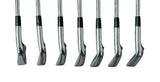 TaylorMade P760 Iron Set 4-PW DG 120 S300 S Flex Shafts Tour Velvet Grips