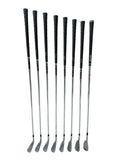 Mizuno T-Zoid True Iron Set 3-PW Tri-Golf S Flex Shafts Perma Wrap Grips