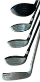 Top Flite Warrior MRH Complete Golf Club Set Sr Flex +1/2" SET-060226T01